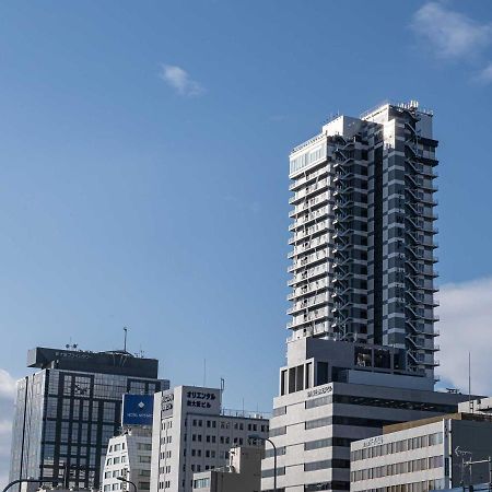 Hotel Wbf Shin-Osaka Skytower Εξωτερικό φωτογραφία