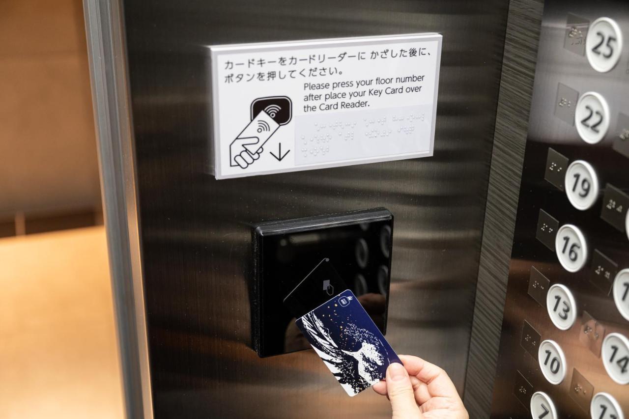Hotel Wbf Shin-Osaka Skytower Εξωτερικό φωτογραφία