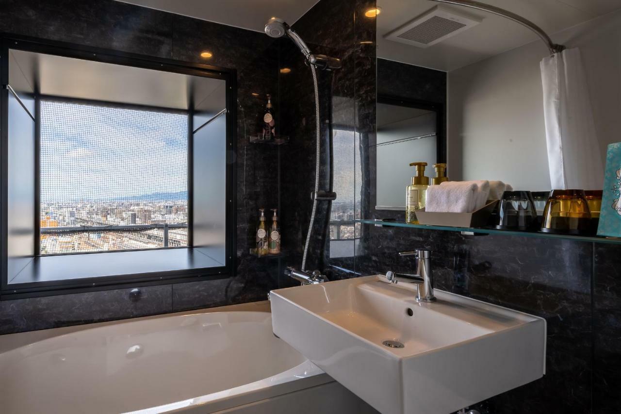 Hotel Wbf Shin-Osaka Skytower Εξωτερικό φωτογραφία