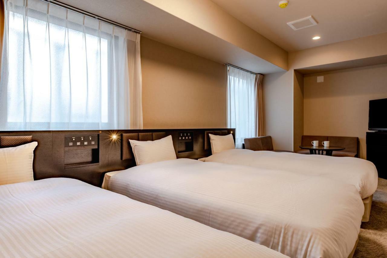 Hotel Wbf Shin-Osaka Skytower Εξωτερικό φωτογραφία