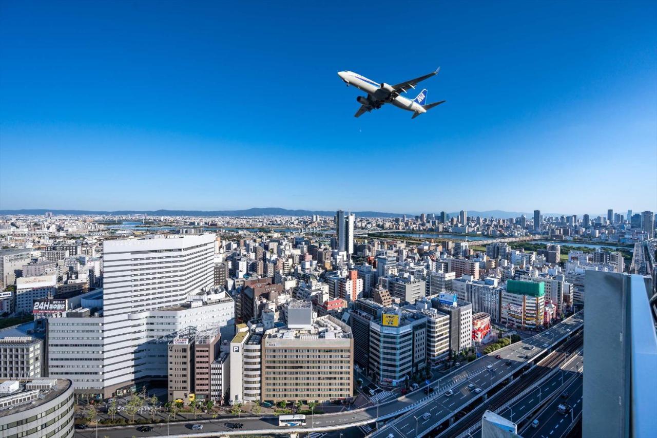 Hotel Wbf Shin-Osaka Skytower Εξωτερικό φωτογραφία