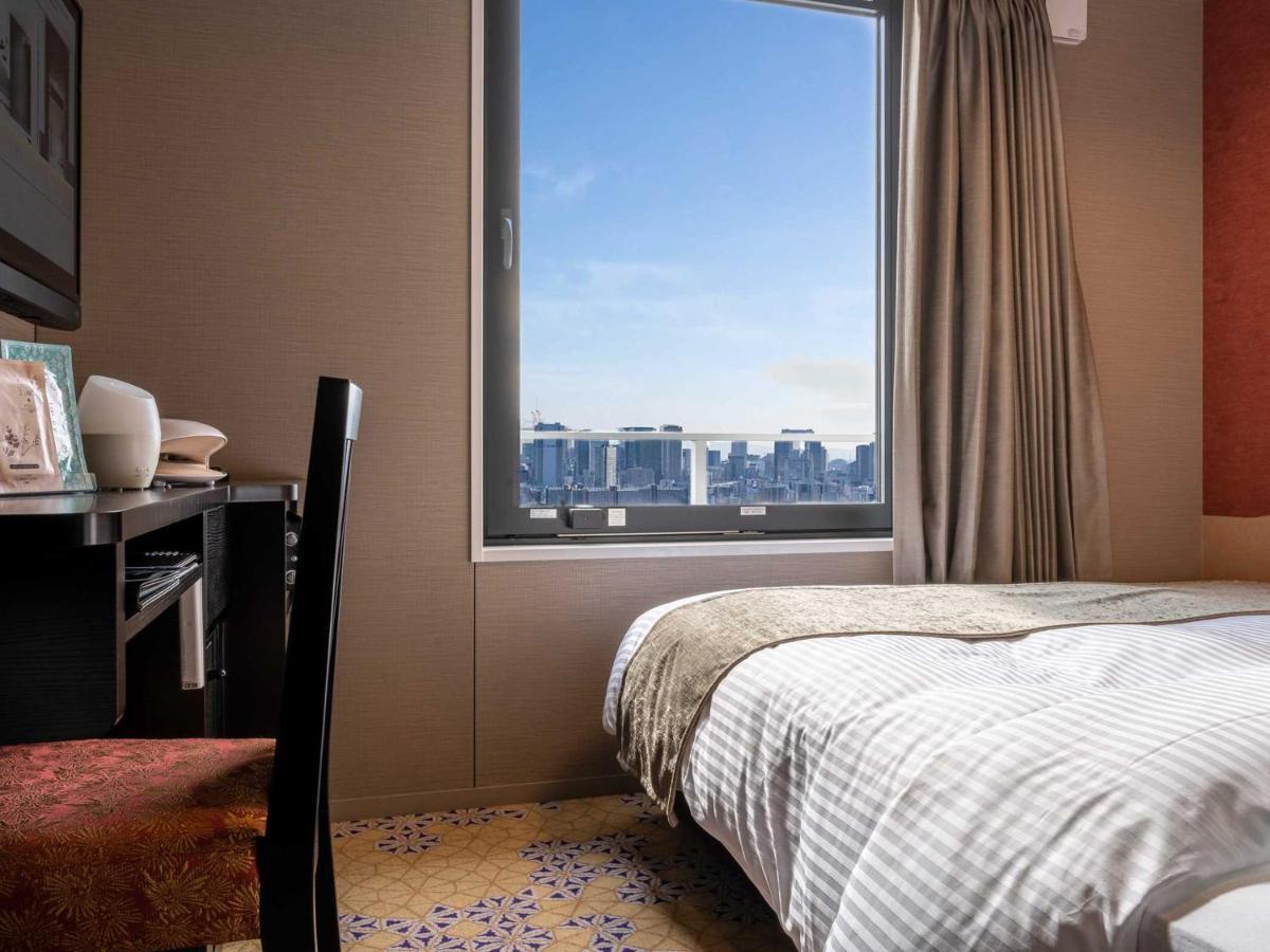 Hotel Wbf Shin-Osaka Skytower Εξωτερικό φωτογραφία