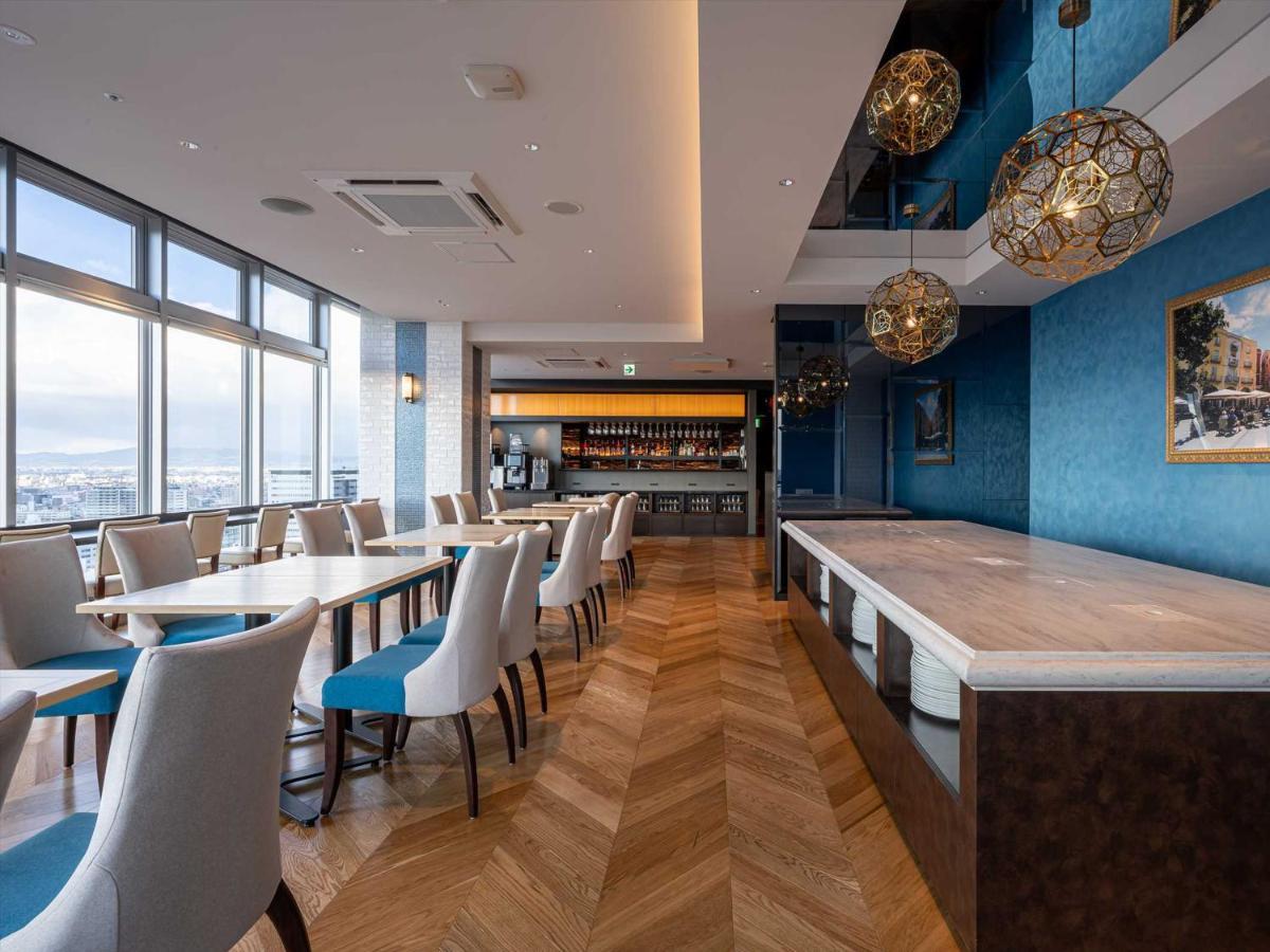 Hotel Wbf Shin-Osaka Skytower Εξωτερικό φωτογραφία