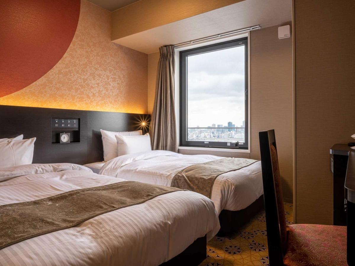 Hotel Wbf Shin-Osaka Skytower Εξωτερικό φωτογραφία