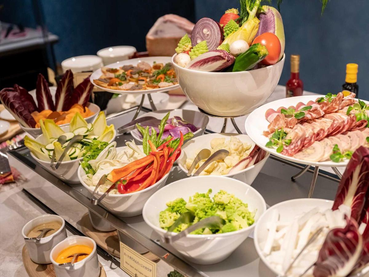 Hotel Wbf Shin-Osaka Skytower Εξωτερικό φωτογραφία