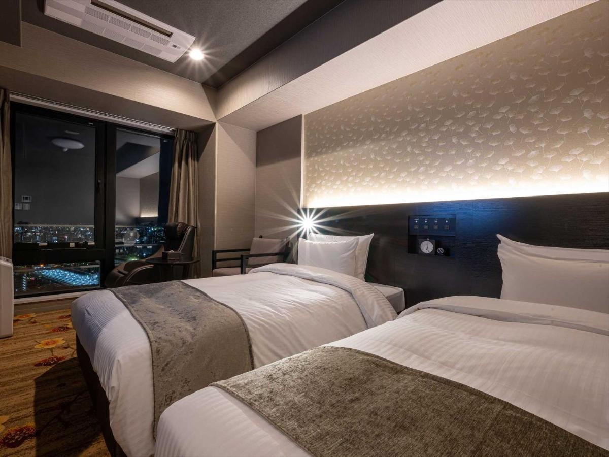 Hotel Wbf Shin-Osaka Skytower Εξωτερικό φωτογραφία