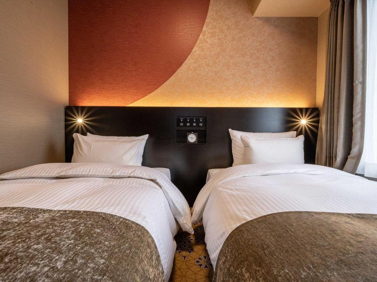Hotel Wbf Shin-Osaka Skytower Εξωτερικό φωτογραφία
