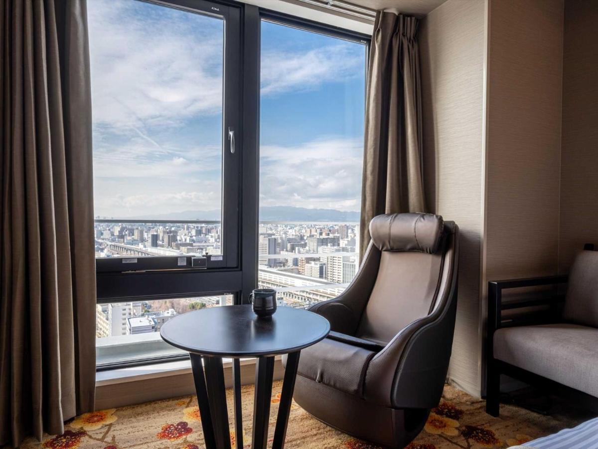 Hotel Wbf Shin-Osaka Skytower Εξωτερικό φωτογραφία